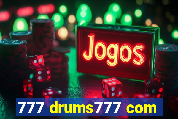 777 drums777 com